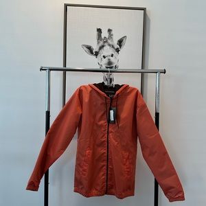 Windbreaker jacket